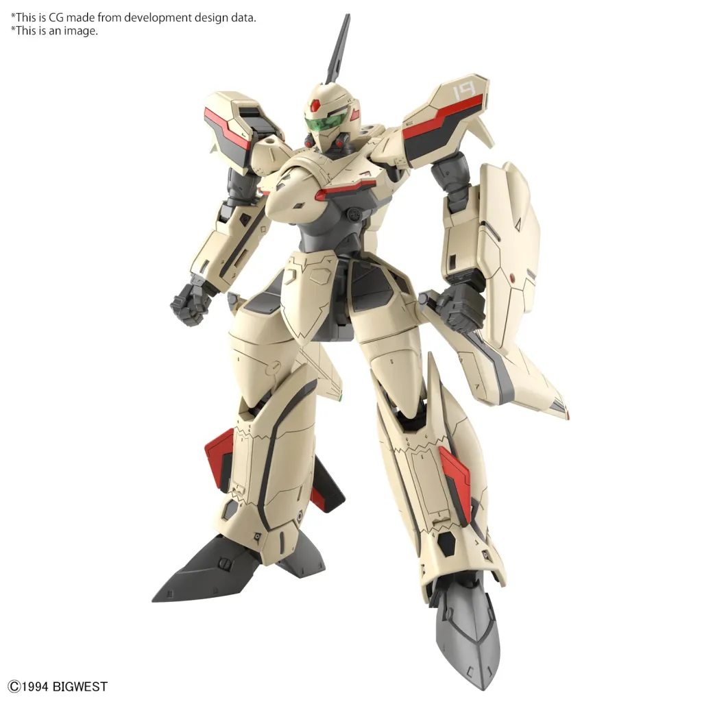 MACROSS - HG 1/100 YF-19 - Model Kit